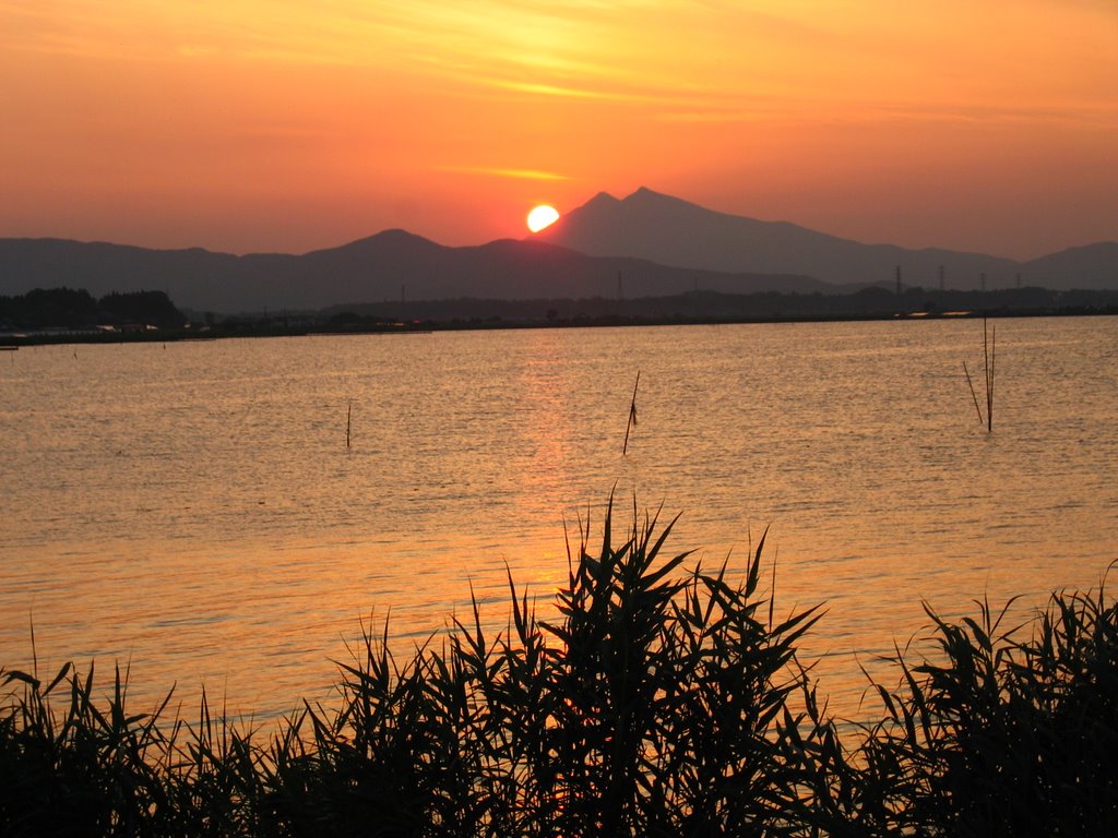 Kasumigaura Lake