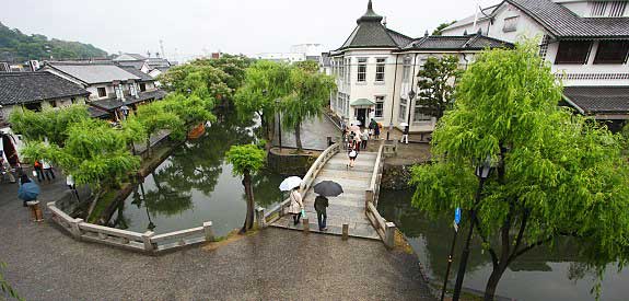 เมืองคุราชิกิ