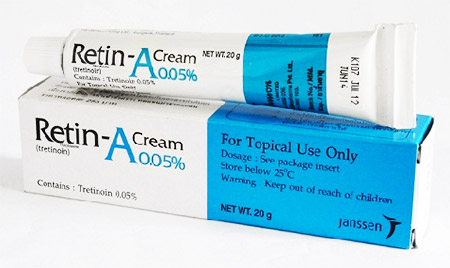 ครีมลดรอยดําจากสิว