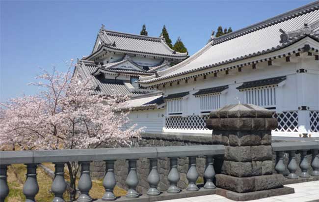 ปราสาทโมริโอกะ