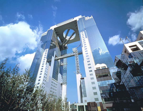 Umeda Sky Building