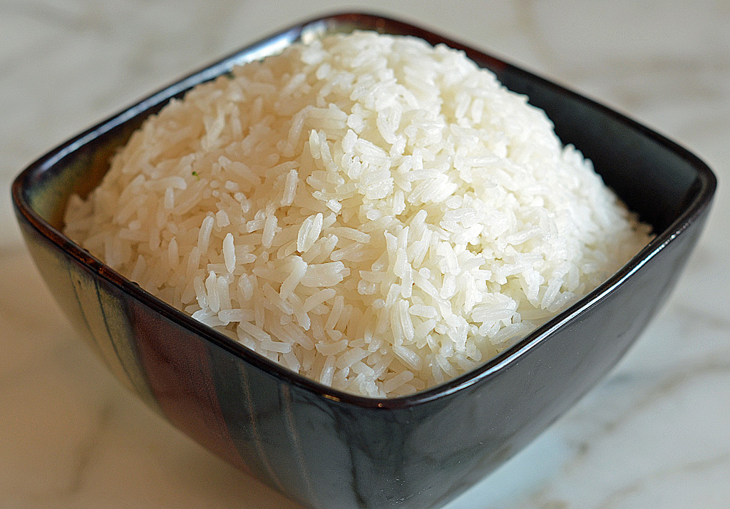 ข้าวหอมมะลิ