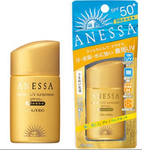 ครีมกันแดด Anessa