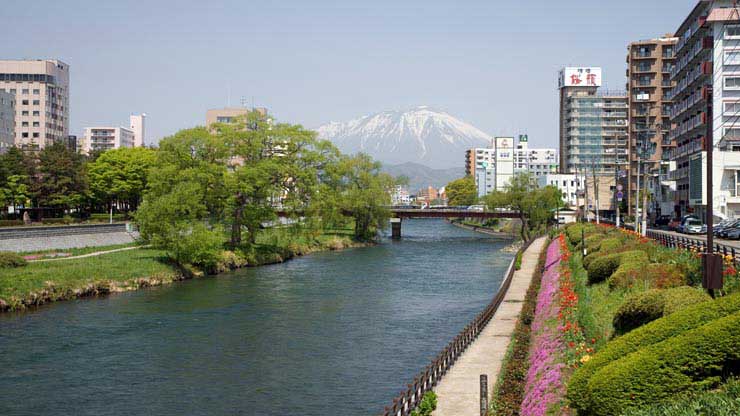 จังหวัดอิวาเตะ