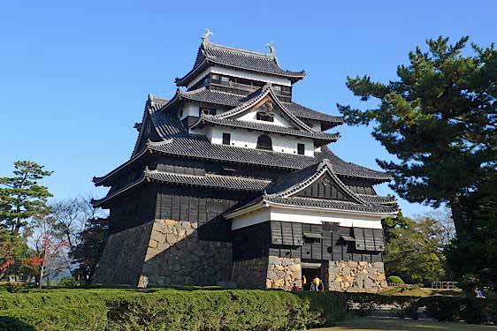 ปราสาทมัตสึเอะ