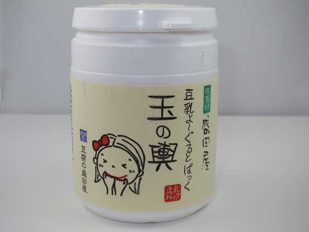 มาส์กเต้าหู้ Moritaya