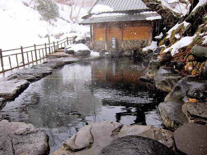 เที่ยวญี่ปุ่น มินาคามิออนเซ็น