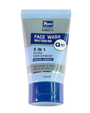 Yoko Face Wash Whitening For Men