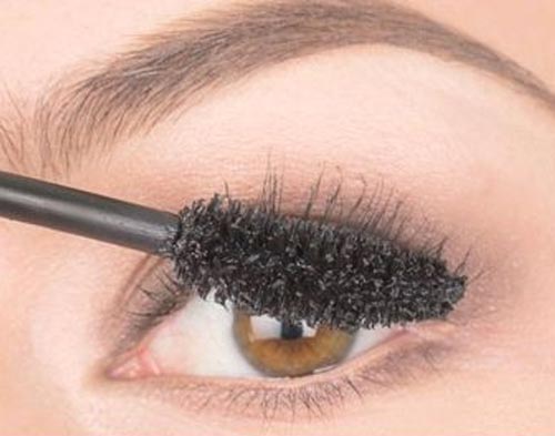 วิธีทามาสคาร่า