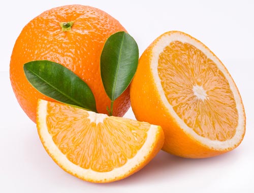 สบู่สมุนไพรส้ม