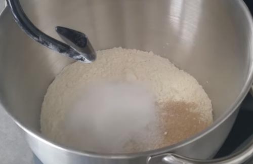 วิธีทำหมั่นโถว