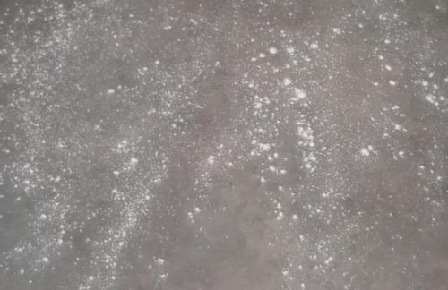 วิธีทำหมั่นโถว นวดมือ