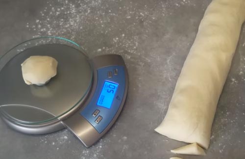 สูตรหมั่นโถวนมสด