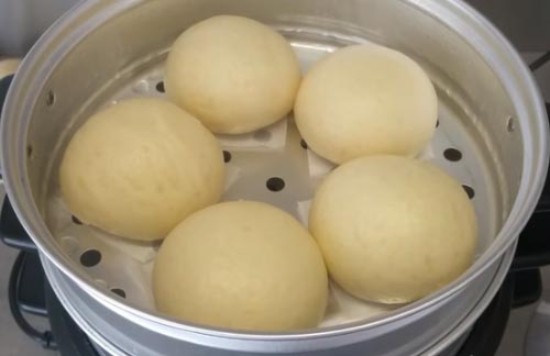 หมั่นโถว