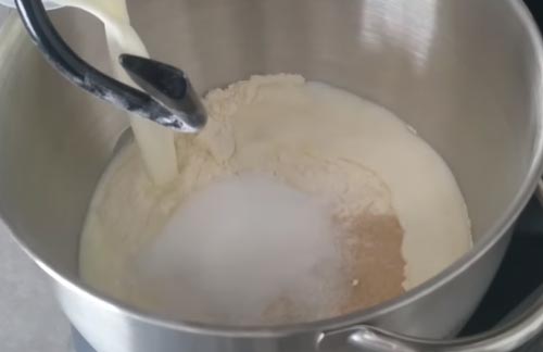 วิธีทำหมั่นโถว แบบง่ายๆ