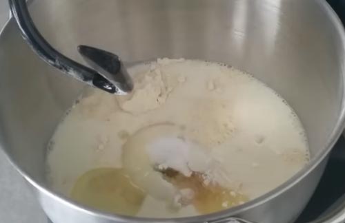 วิธีทำหมั่นโถวง่ายๆ