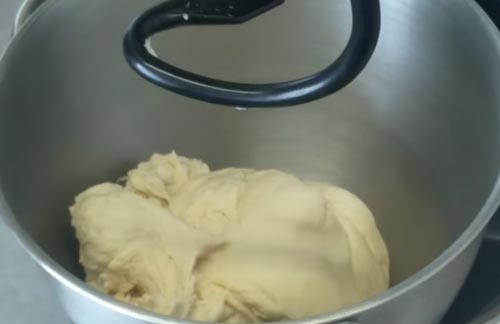 วิธีทำหมั่นโถว โบราณ