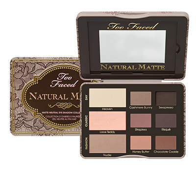 อายแชโดว์เนื้อแมทยี่ห้อไหนดี