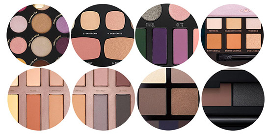 อายแชโดว์ยี่ห้อไหนดี
