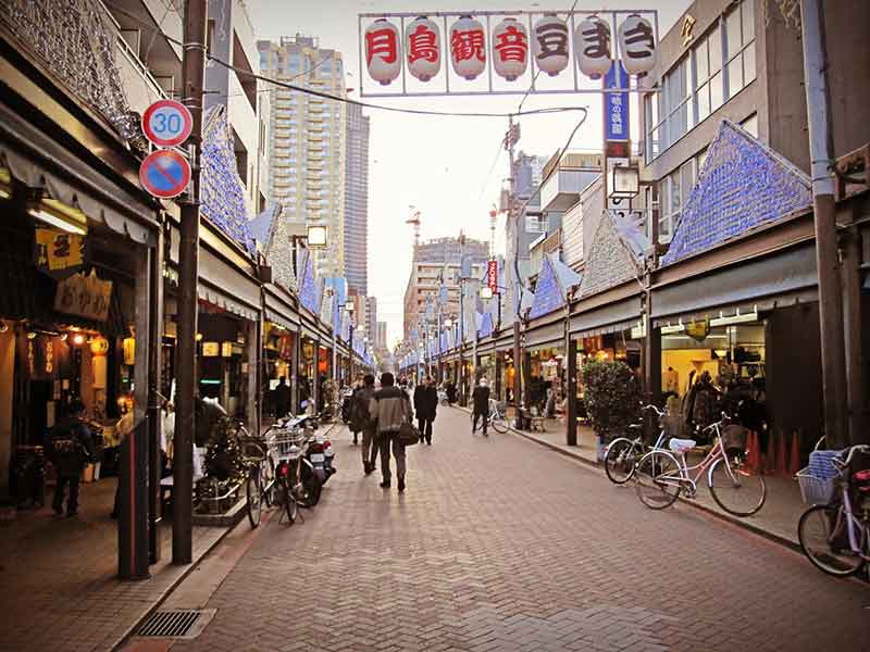 เกาะสึกิชิม่า