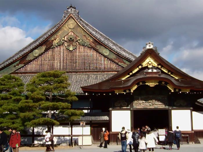 ปราสาทนิโจ