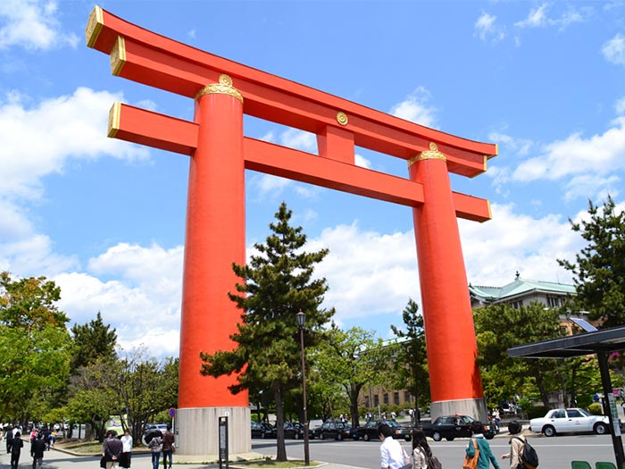 ศาลเจ้าเฮอัน