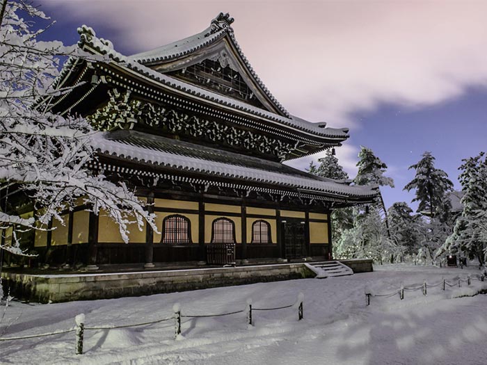 วัดนันเซ็นจิ