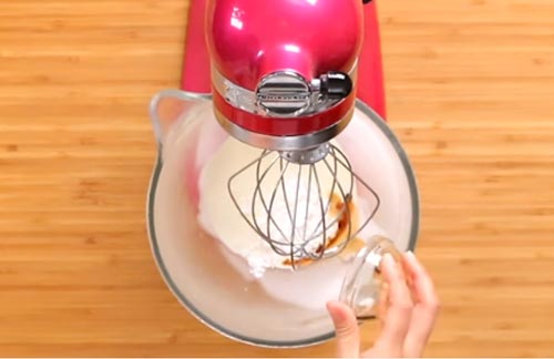 สูตรเครปเย็นโรล