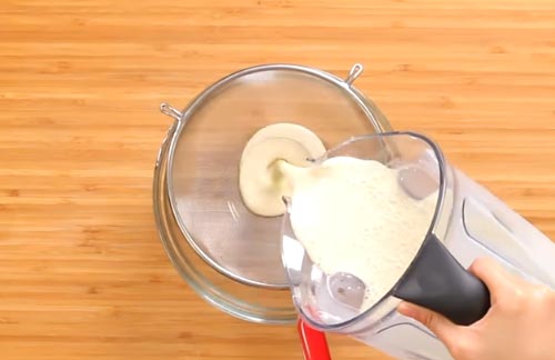 วิธีทำเครปเย็นโรล