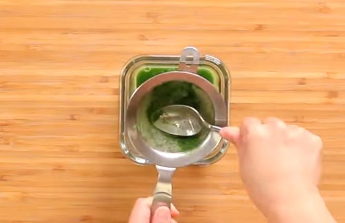 วิธีทำเครปเย็นโรล