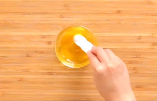 วิธีทำเครปเย็นโรล