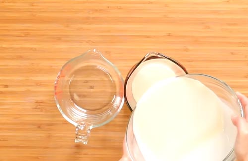 สูตรเครปเย็นโรล