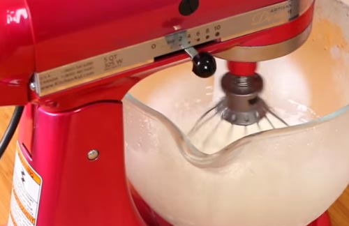 สูตรเครปเย็นโรล