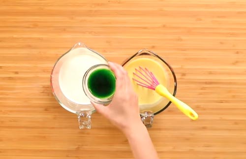 วิธีทำเครปเย็นโรล