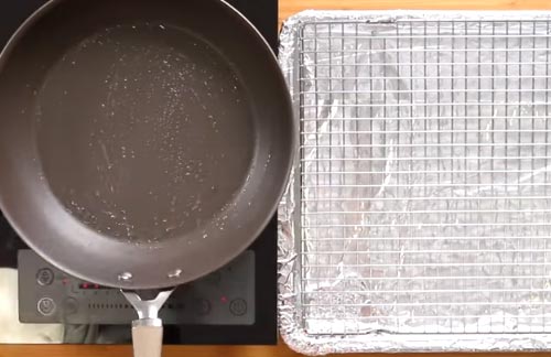 วิธีทำไส้เครปเย็น