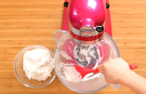 วิธีทำเครปเย็นโรล