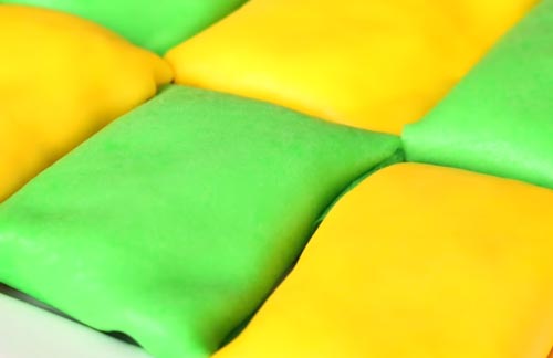 สูตรทำเครปเย็นโรล