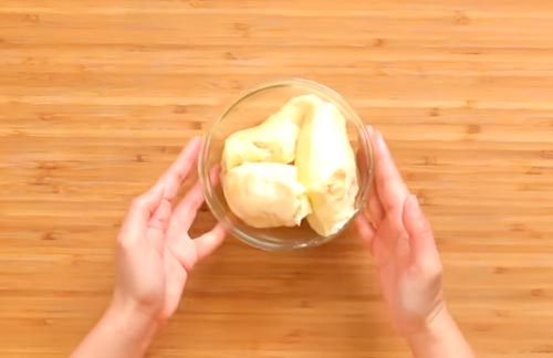 วิธีทำเครปเย็นโรล