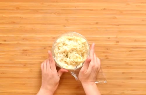 สูตรเครปเย็นโรล