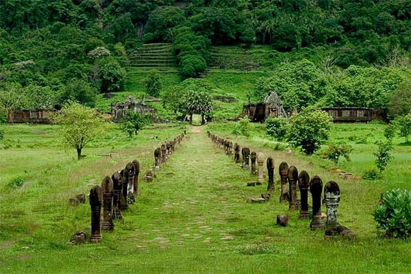ปราสาทหินวัดพู