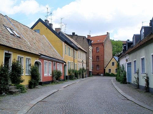 เที่ยวสวีเดน เมืองลุนด์