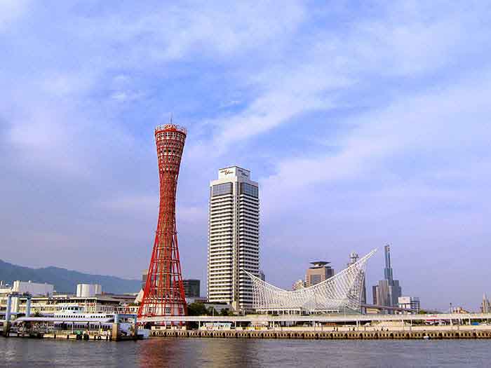 เที่ยวโกเบ ญี่ปุ่น