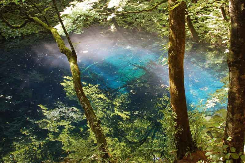 เทือกเขาชิระคะมิ