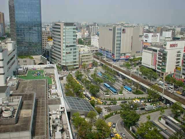 เมืองคาวาซากิ