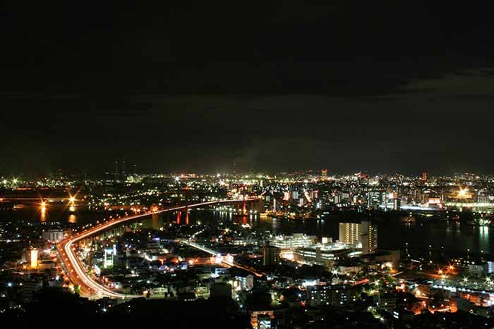 เมืองคิตะคิวชู