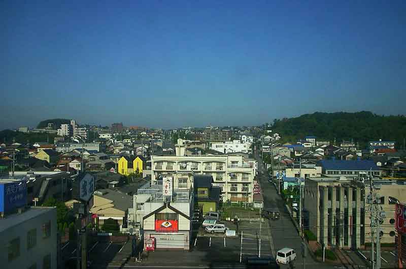 เมืองฮันดะ