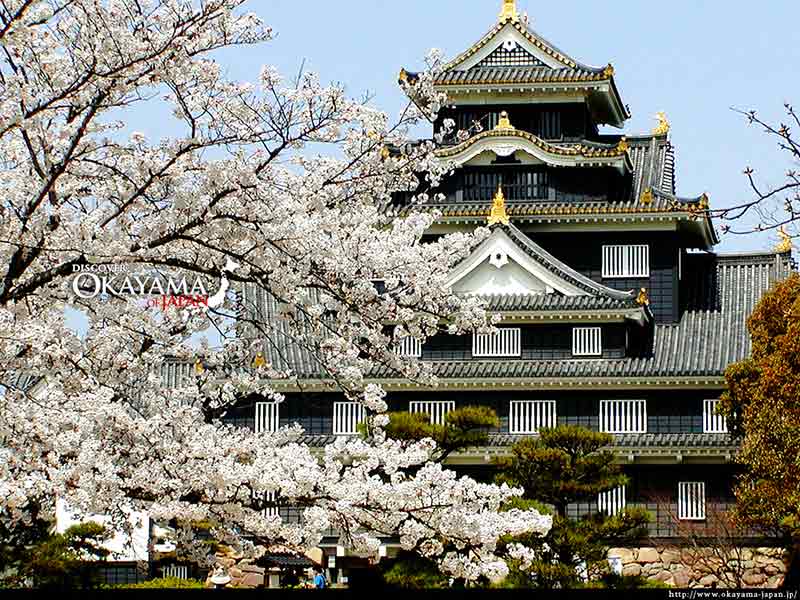 เมืองโอคายาม่า