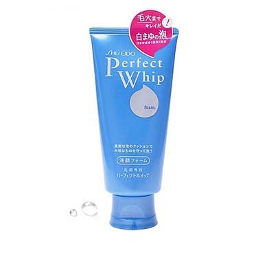 โฟมล้างหน้า Shiseido Perfect Whip