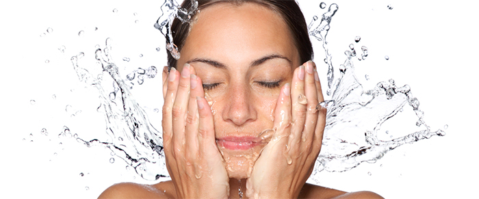 โฟมล้างหน้า