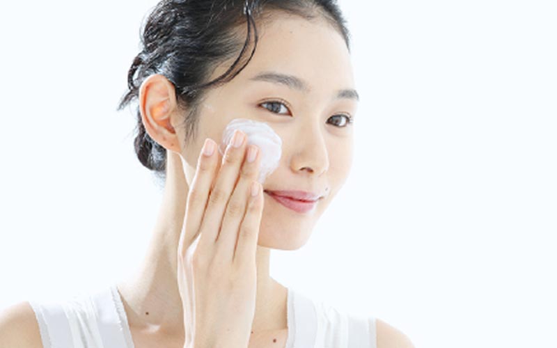 แพ้โฟมล้างหน้า